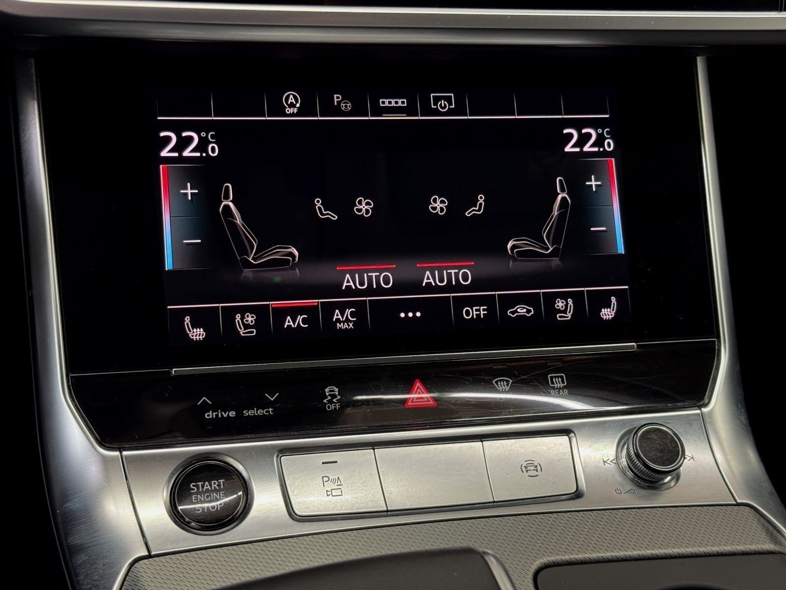 Audi A6 Avant 45 TFSI Q DESIGN - Samsaru's Car Outlet