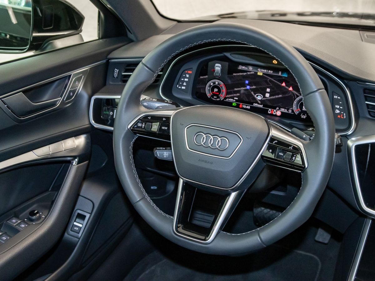 Audi A6 Avant S line 50 TDI quattro - Samsaru's Car Outlet