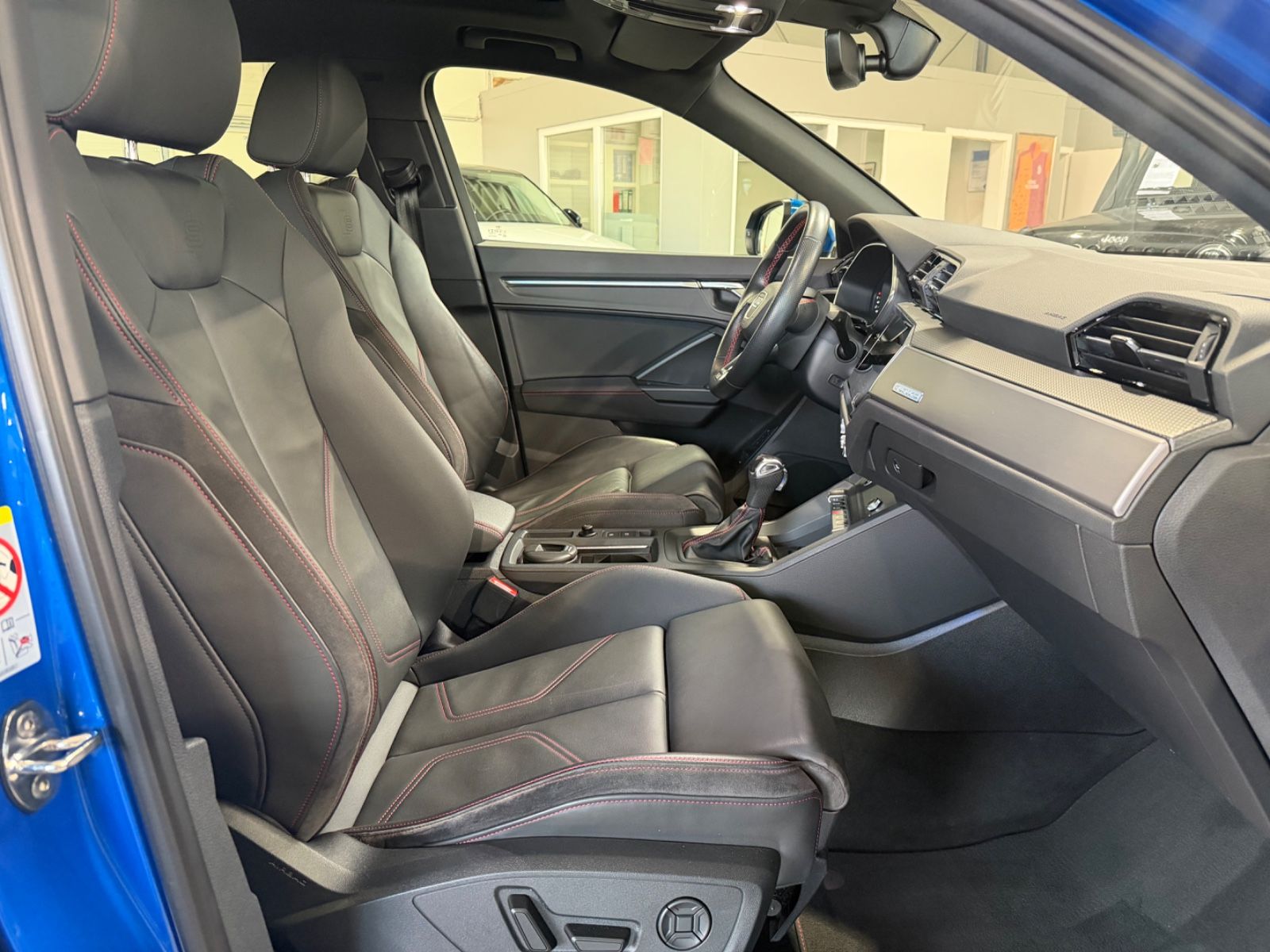 Audi Q3 40 TDI quattro S Line|Virtual|AHK|Pano|StandH