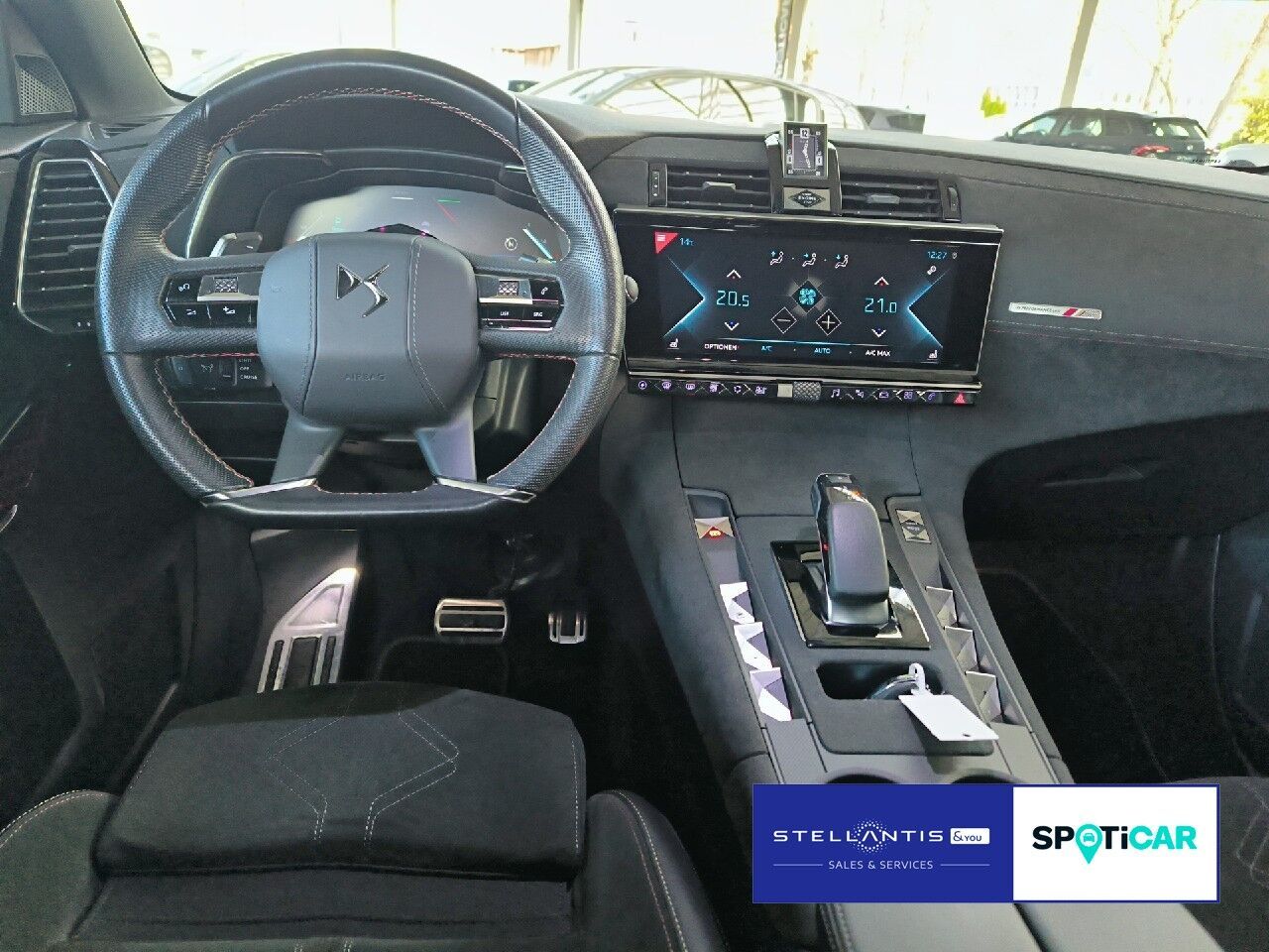 DS Automobiles DS 7 Crossback E-Tense Performance*AHK*Schiebeda