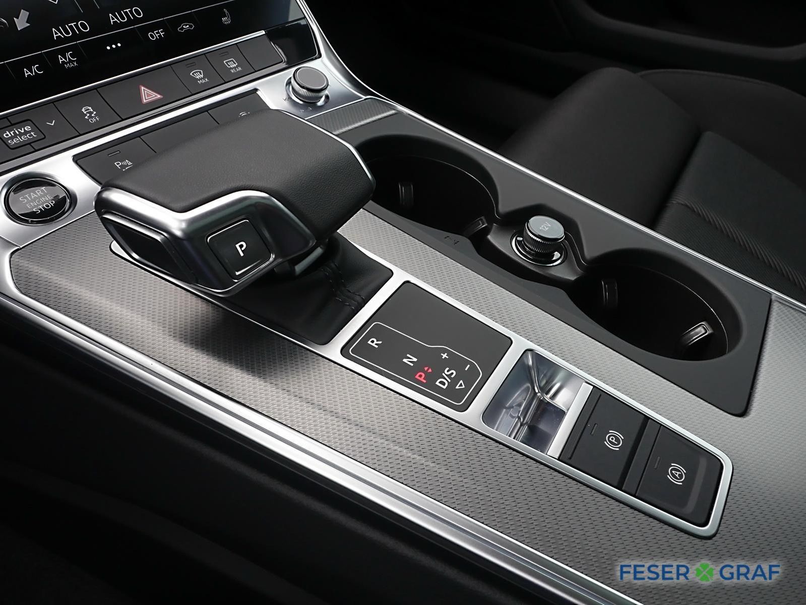 Audi A6 Avant 45 TFSI S line - Samsaru's Car Outlet