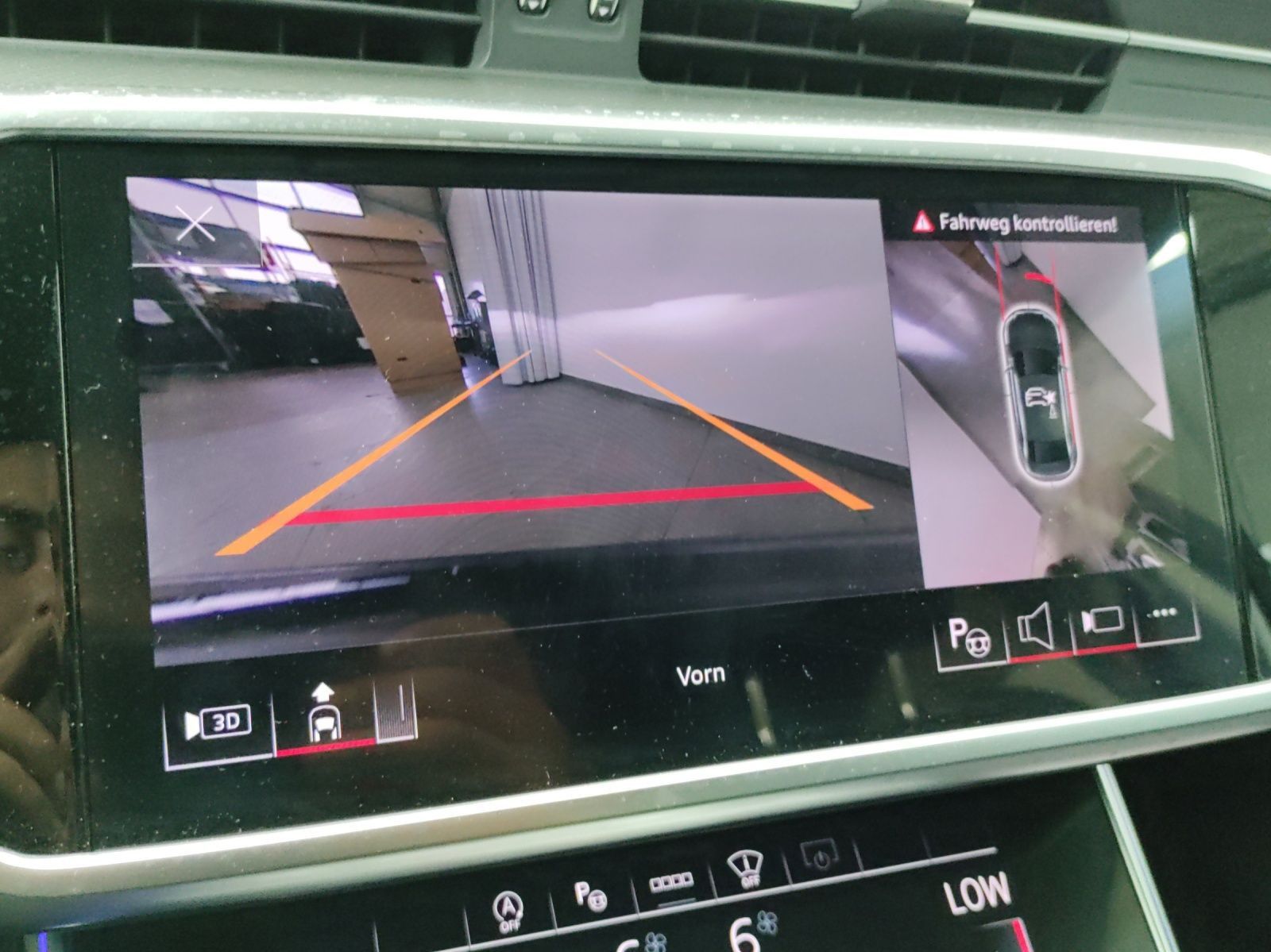 Audi A6 Limousine 45 TFSI Q S LINE HD-MATRIX HuD LM20