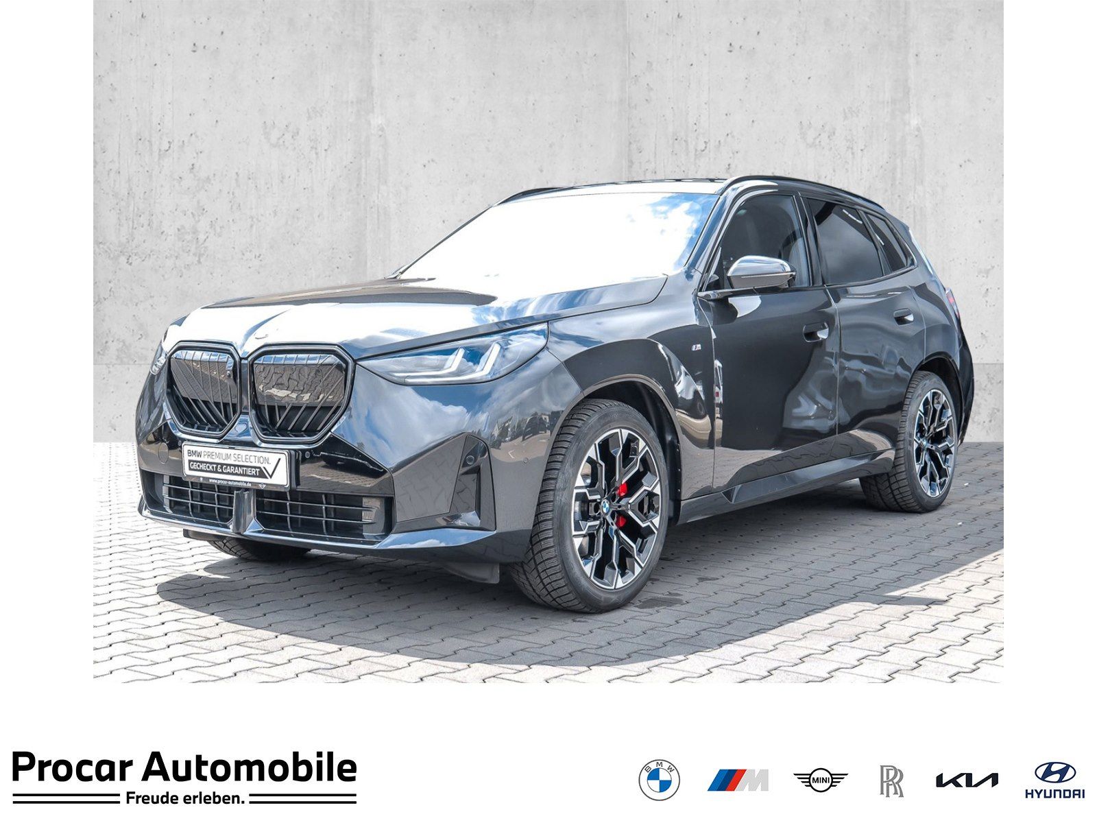 BMW X3 20d xDrive M Sport PANO ACC AHK 360°KAM RFK