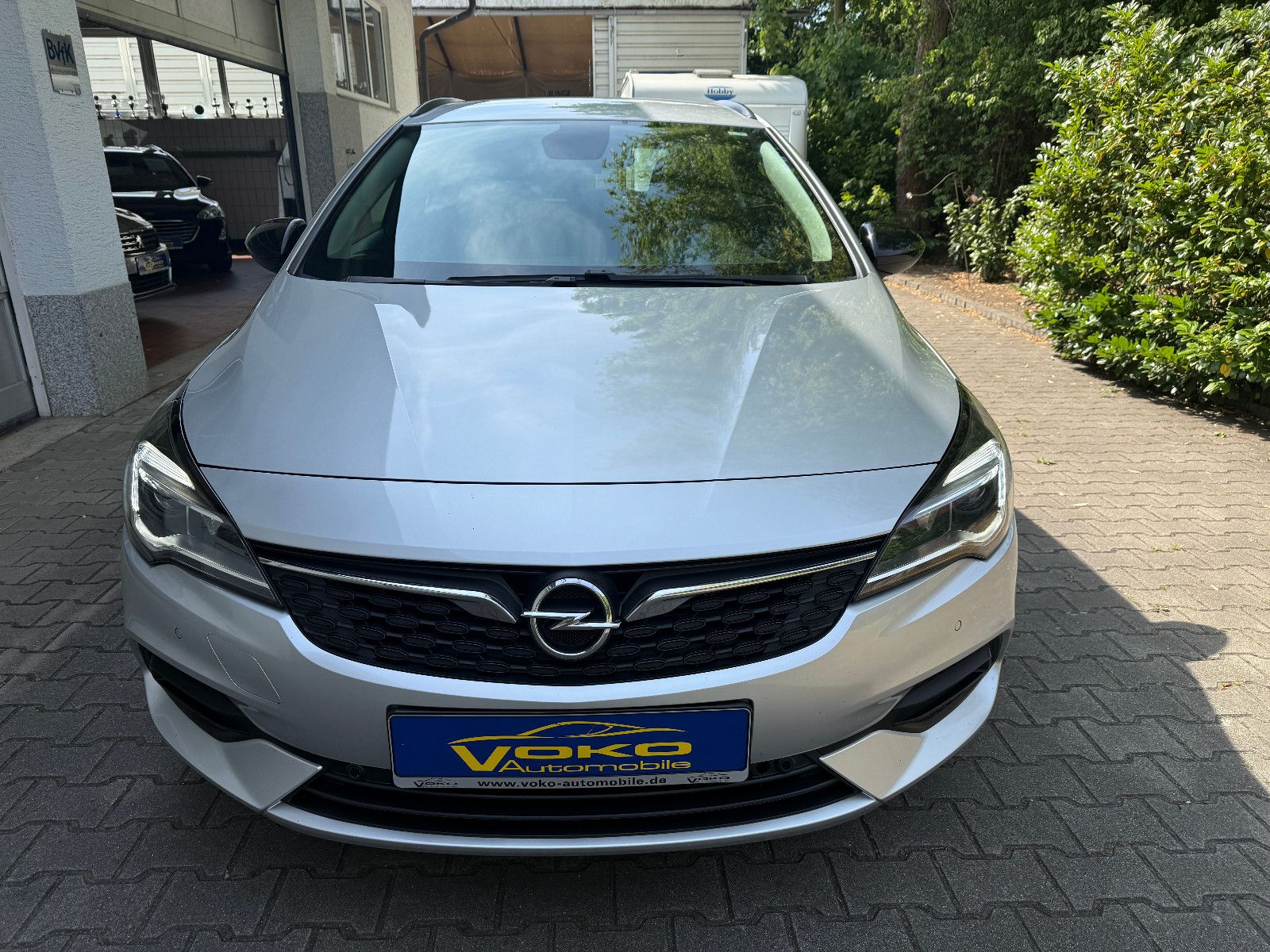 Opel Astra ST 1.5d Edition - Samsaru's Car Outlet