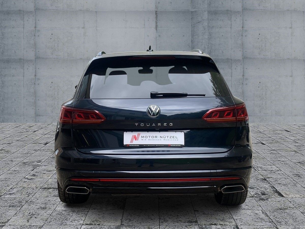 Volkswagen Touareg 3.0 TDI 4M R-LINE - Samsaru's Car Outlet