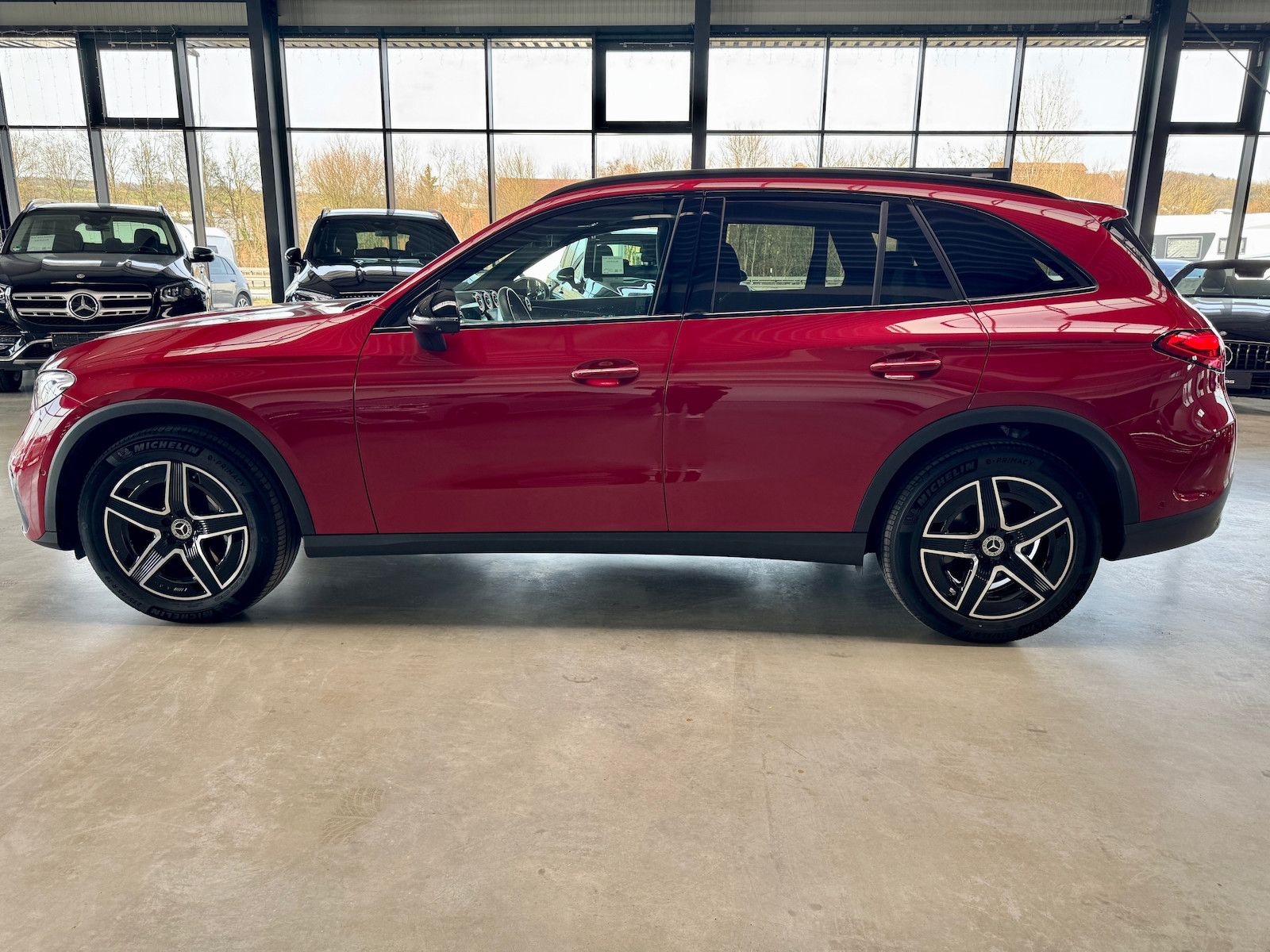 Mercedes-Benz GLC 300 4M AMG - Samsaru's Car Outlet