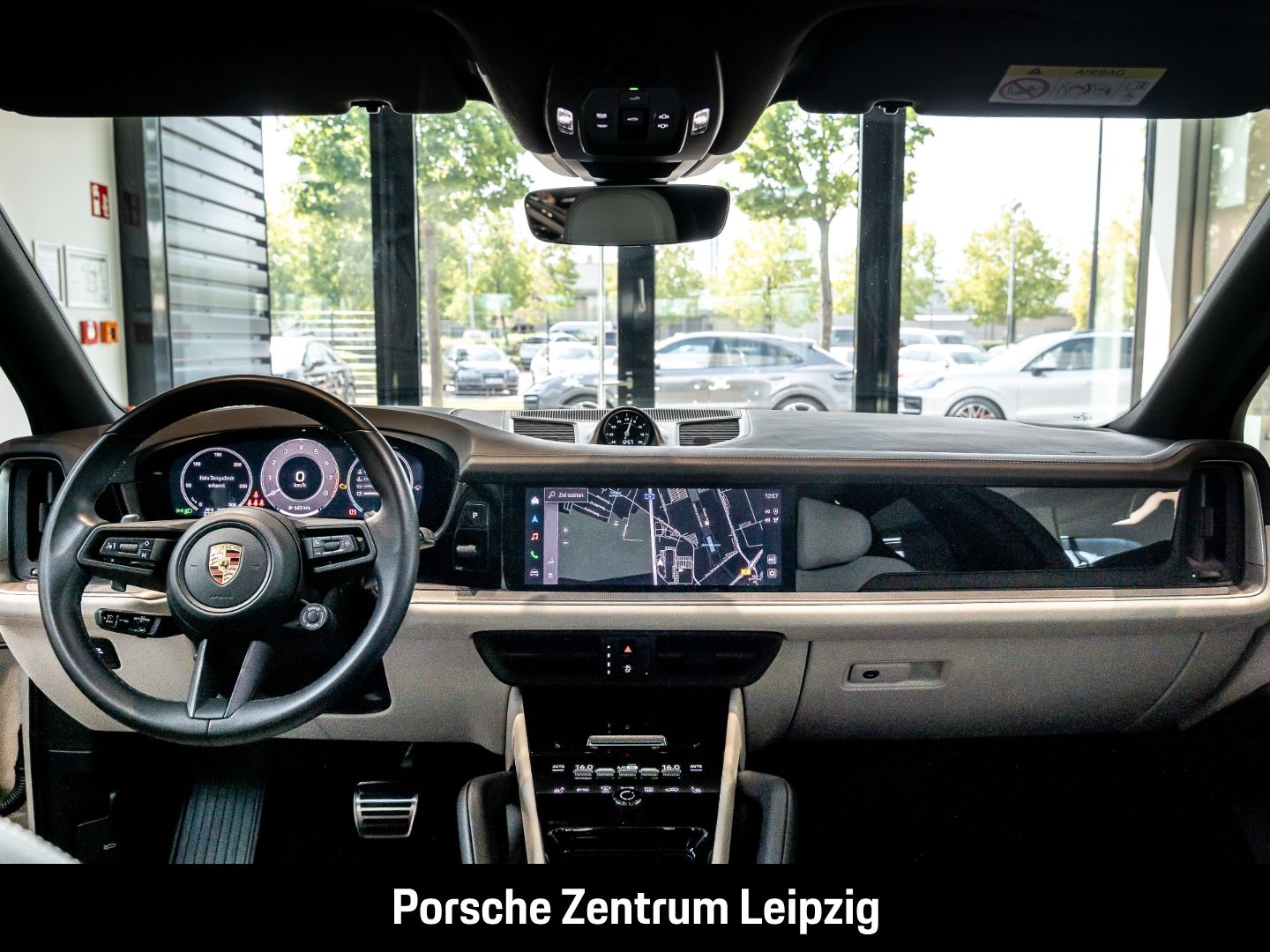 Porsche Cayenne S 22Zoll Luft ACC AHK 360Grad Panorama