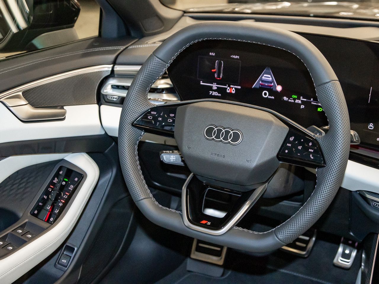 Audi A6 Avant TDI quattro 150 kW S tronic S line