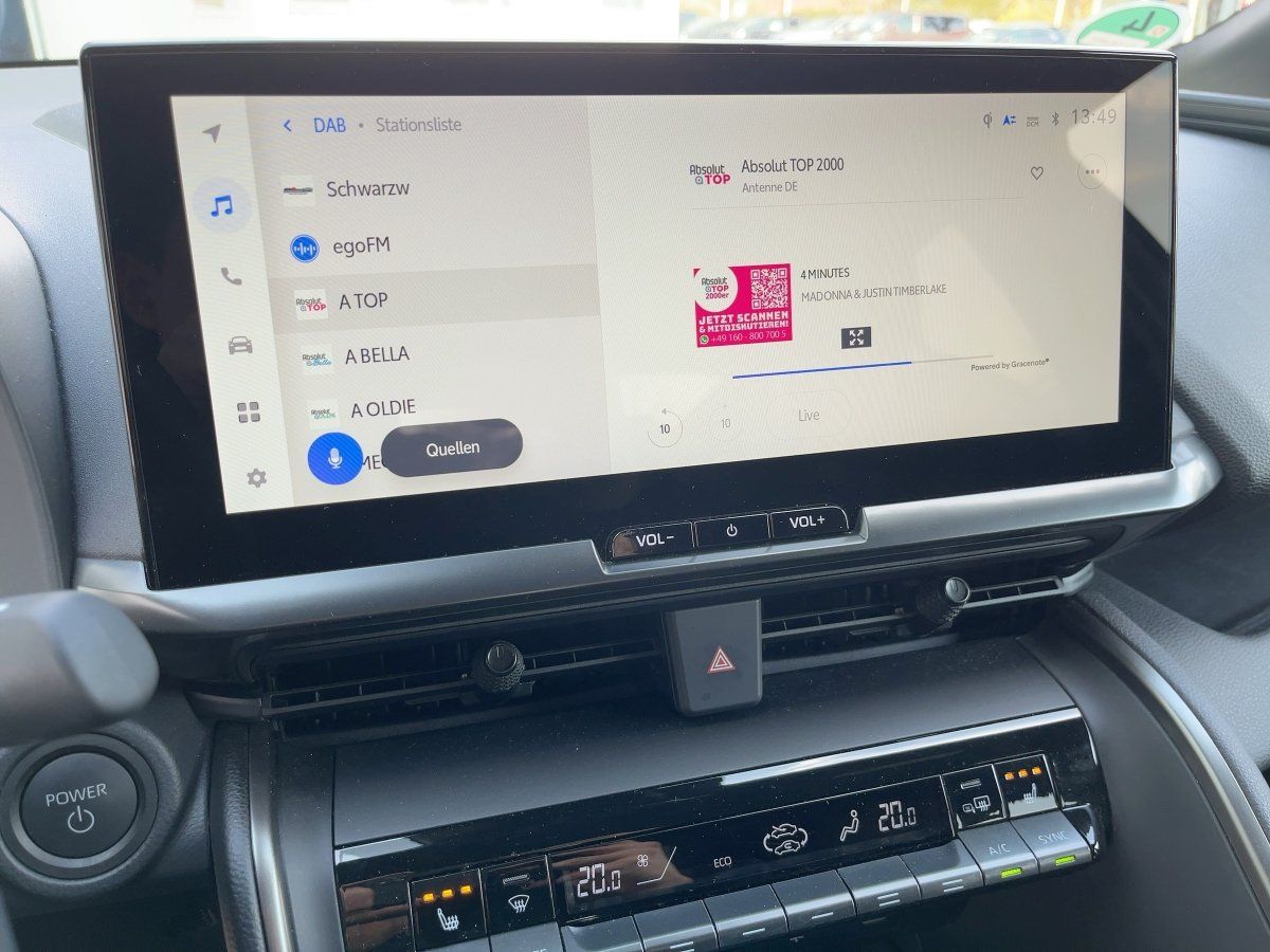 Toyota C-HR 1.8 Hybrid FWD Teamplayer CloudNavi*ACC*KAM