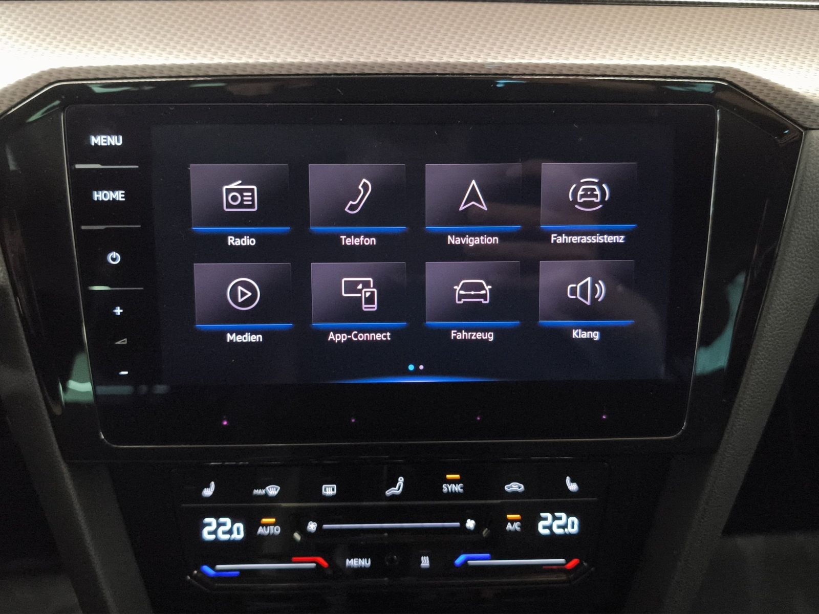 Volkswagen Passat Variant 2.0 TDI DSG 4Mo. Alltrack IQ.LIGH