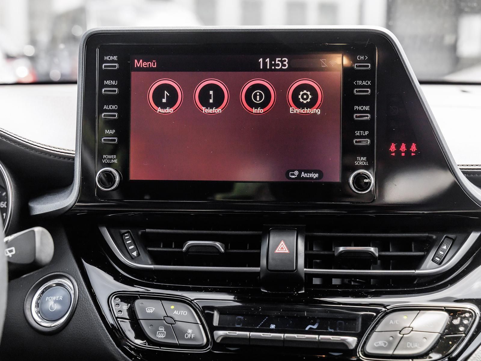 Toyota C-HR 2.0 Hybrid - Samsaru's Car Outlet
