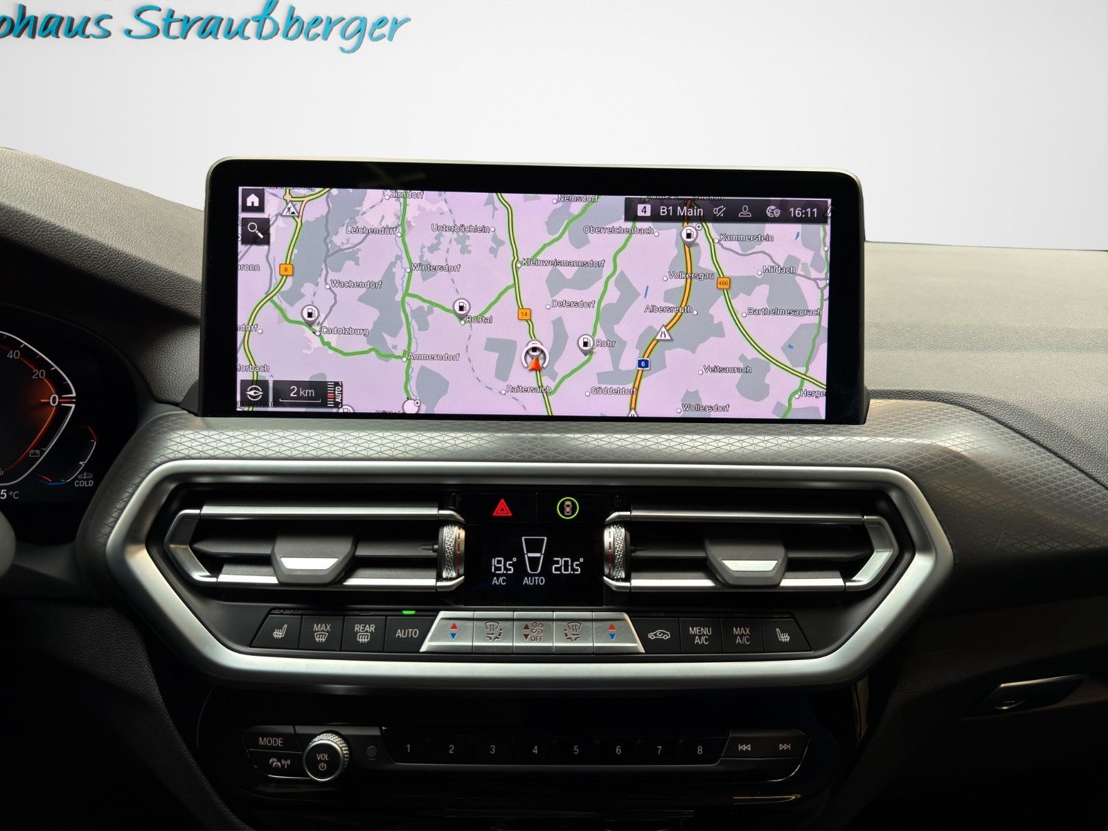 BMW X4 xDrive 30d M Sport ACC AHK HiFi LED PANO 3-ZK