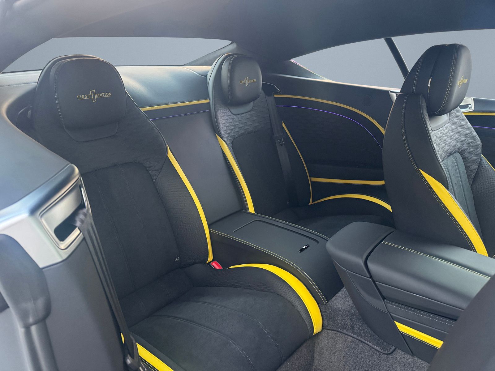 Bentley Continental GT SPEED V8 HYBRID First Edition