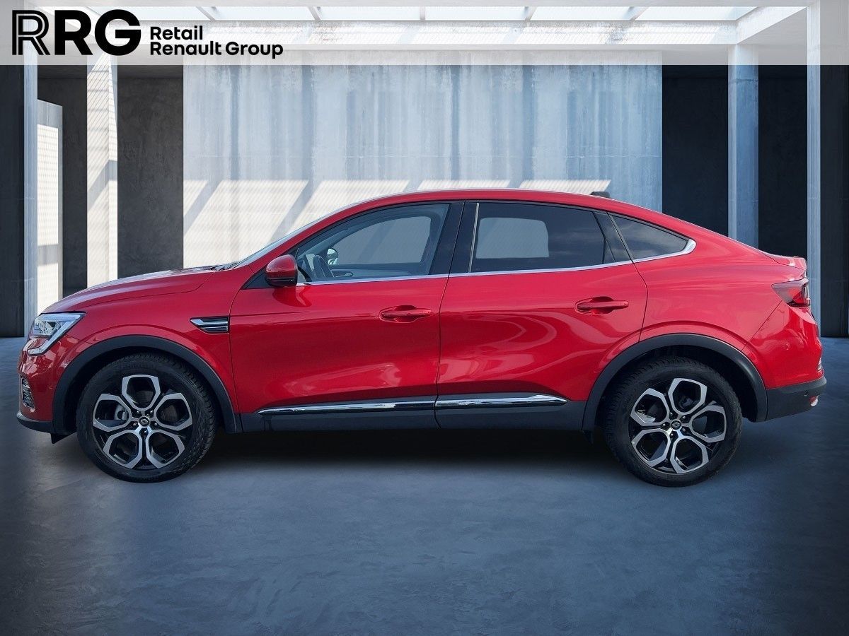 Renault Arkana TECHNO E-TECH Hybrid - Samsaru's Car Outlet