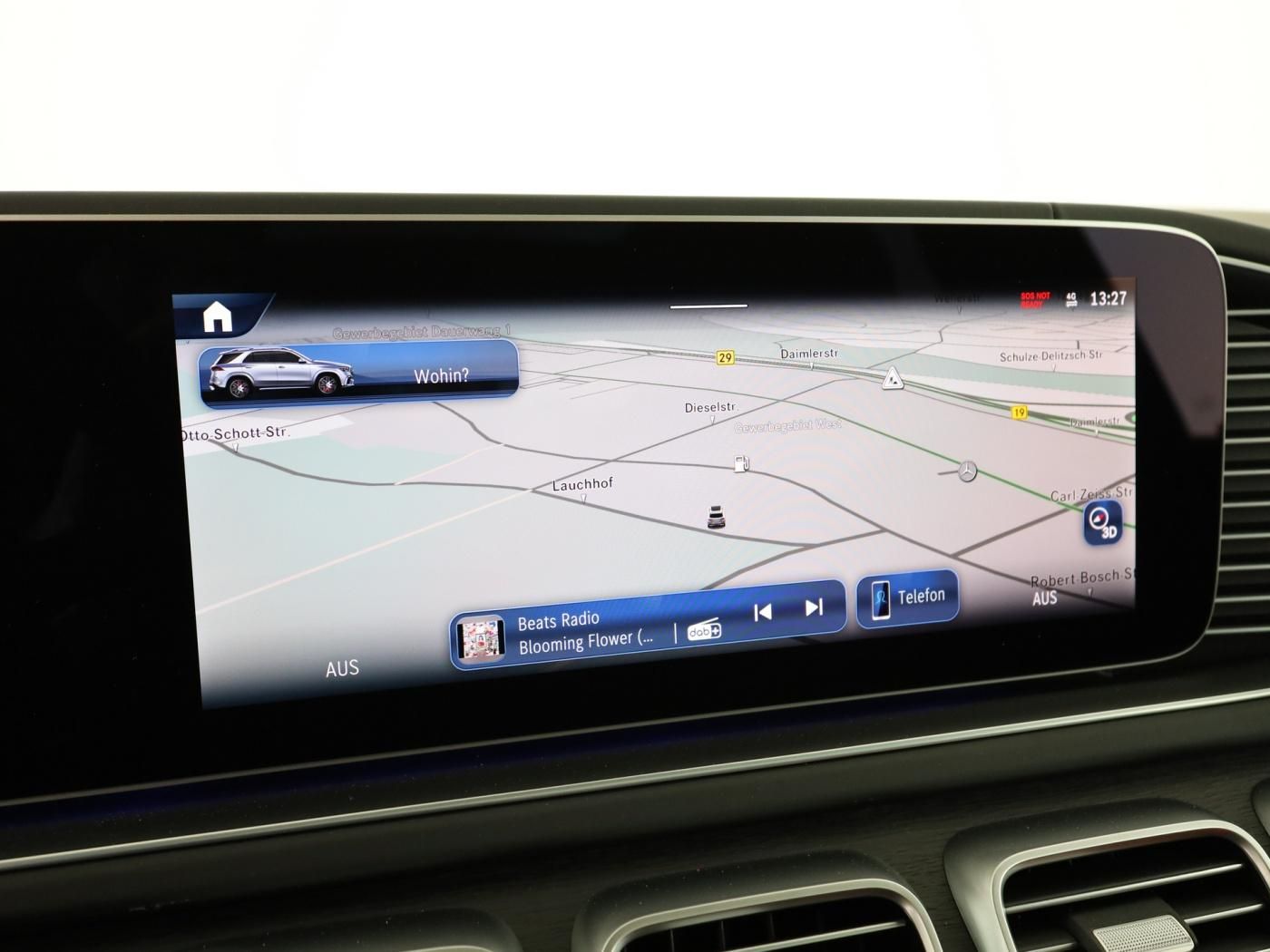 Mercedes-Benz GLE 63 AMG S 4M+ AMG*Pano*LED*RideControl*Ride*