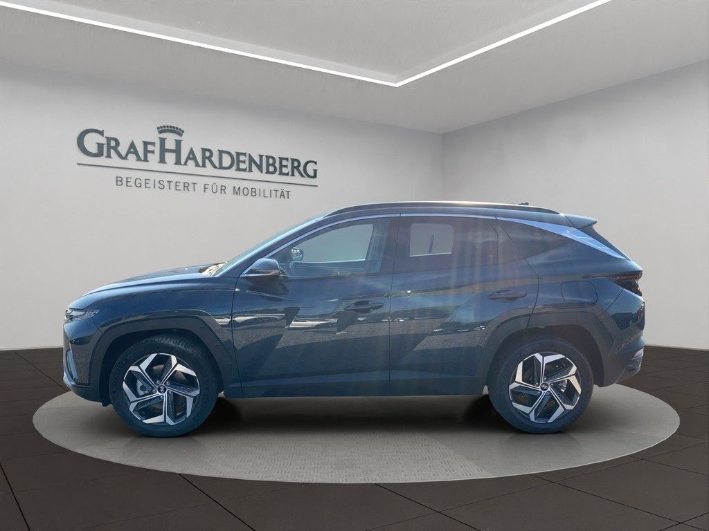 Hyundai TUCSON Plug-in-Hybrid 4WD Trend - Samsaru's Car Outlet