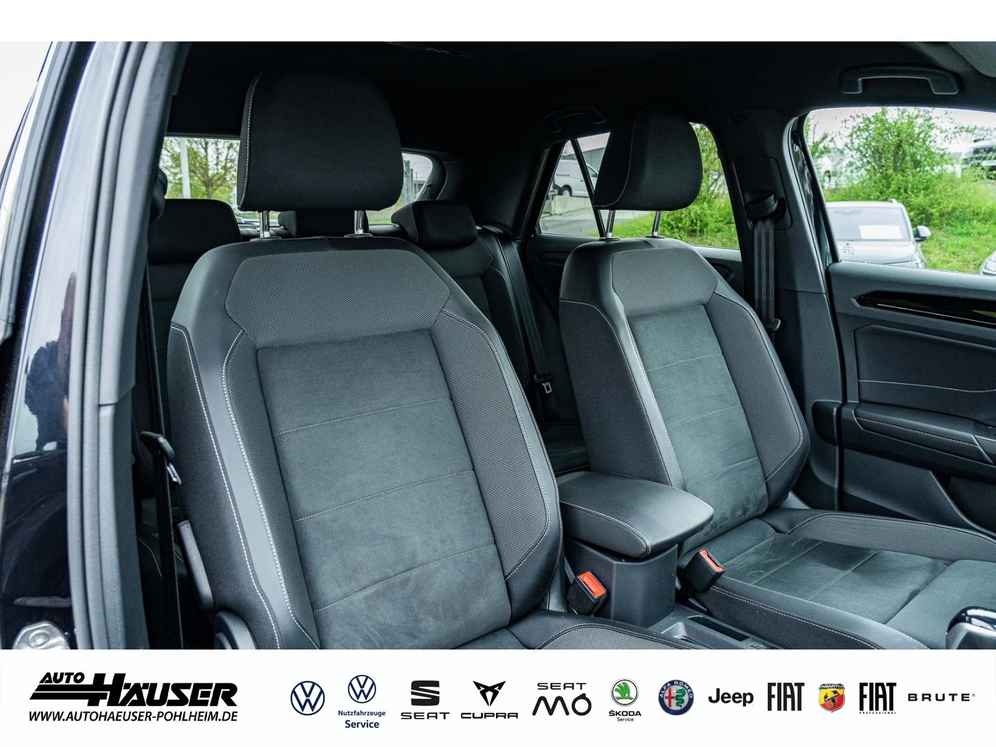 Volkswagen T-Roc R-Line 1.5 TSI DSG - Samsaru's Car Outlet