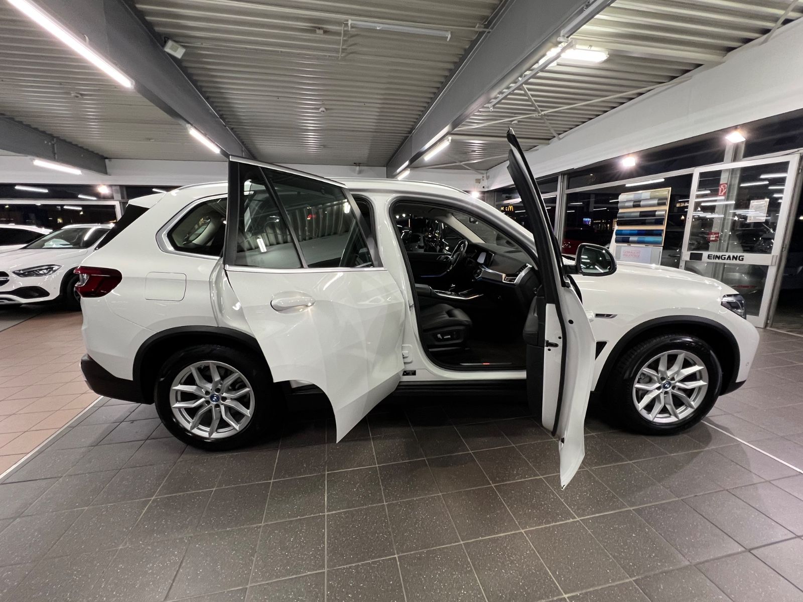 BMW X5 xDrive 45 e ACC+PARKPLUS+Pano+HuD+VERNASCA