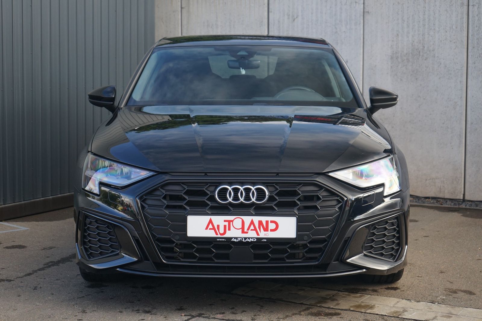 Audi A3 Sportback 45 TFSI e S-line Klimaaut. LED Navi