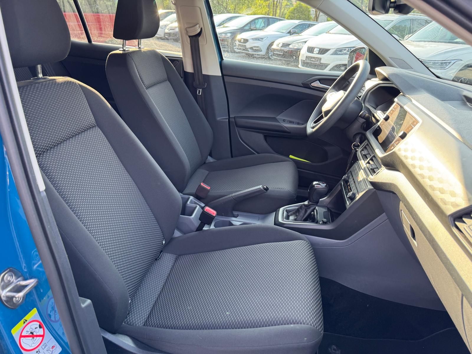 Volkswagen T-Cross 1.0 TSI DSG Trendline - Samsaru's Car Outlet