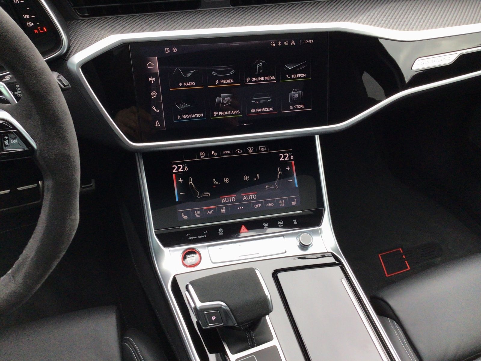 Audi RS6 Avant 4.0TFSI quattro