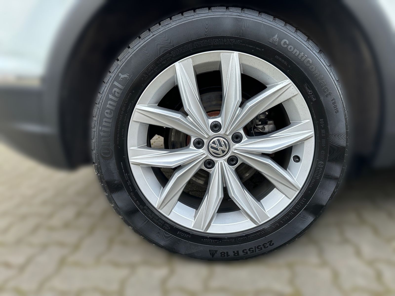 Volkswagen Tiguan BMT Highline 1.5 TSI - Samsaru's Car Outlet