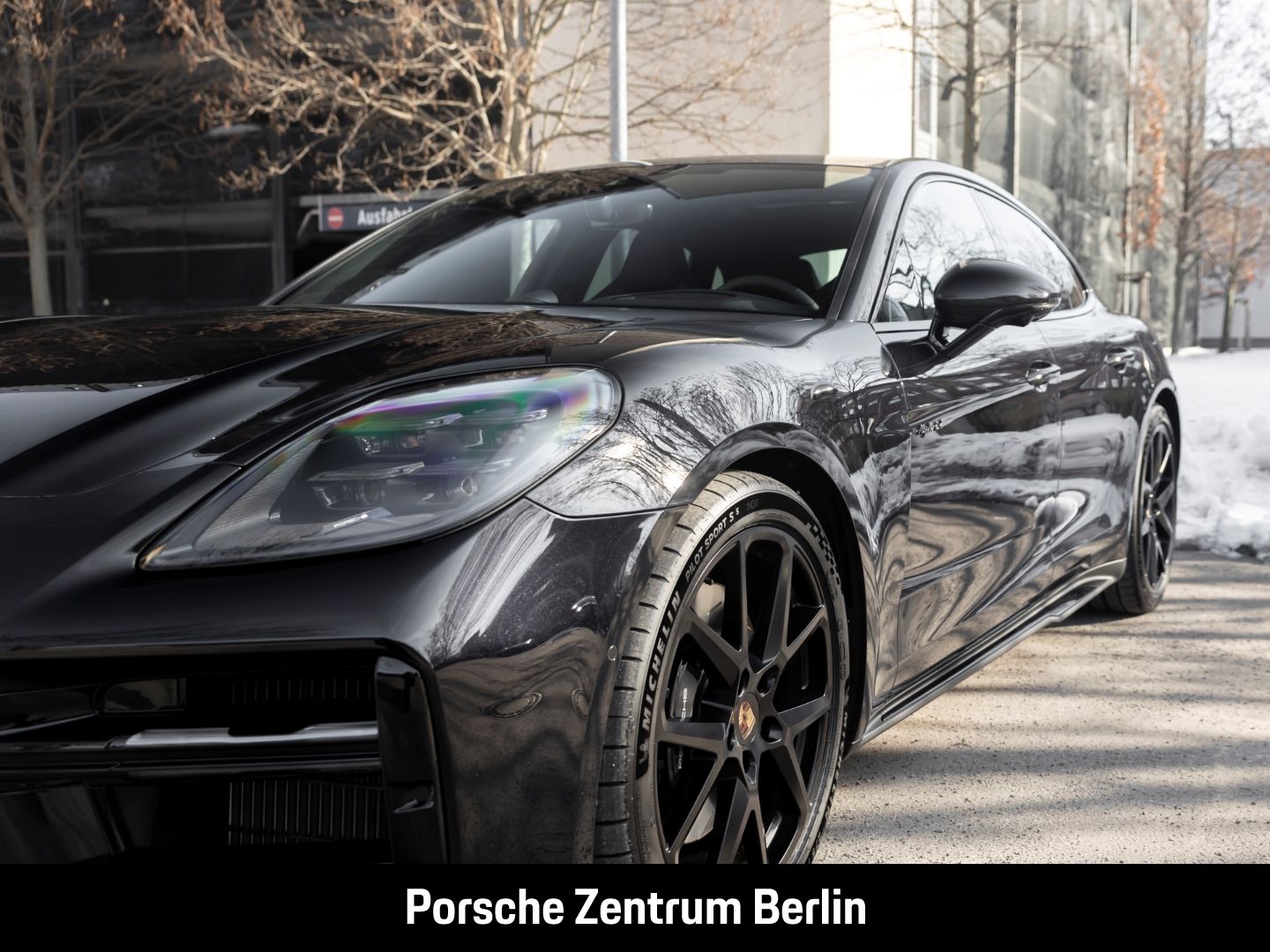 Porsche Panamera 4 E-Hybrid LED-Matrix InnoDrive BOSE