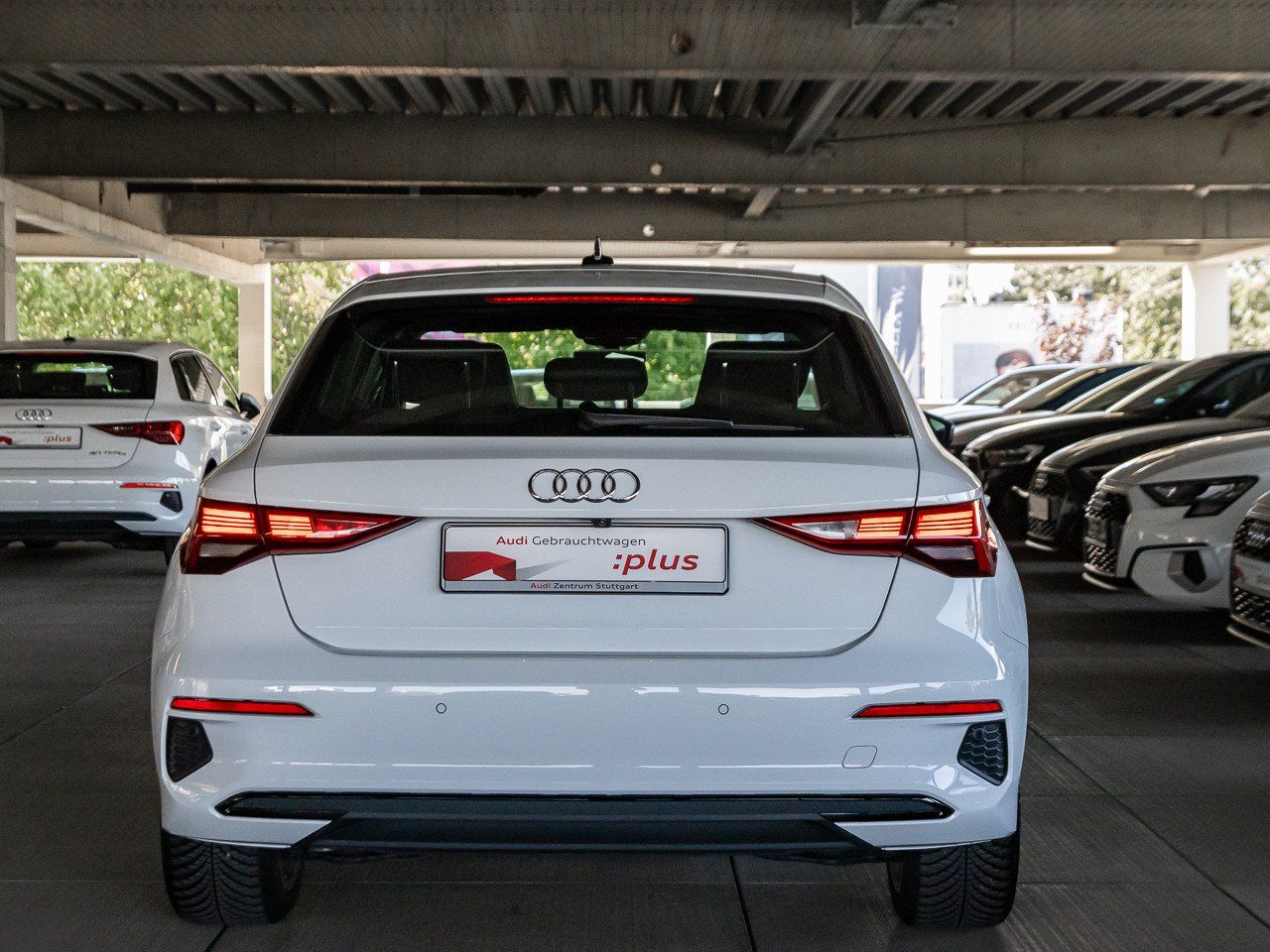 Audi A3 Sportback 40 TFSI e advanced ACC Keyless virt