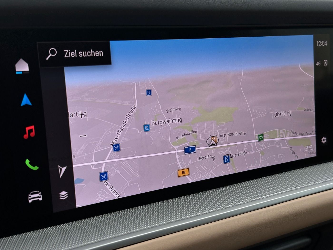 Porsche Cayenne S BOSE 360° Sportsitze