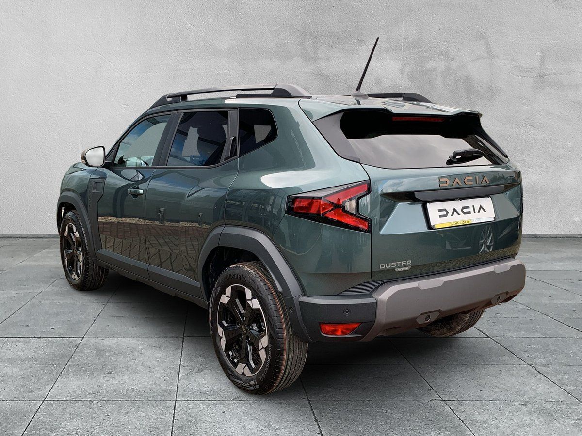 Dacia Duster EXTREME HYBRID 140 - Samsaru's Car Outlet