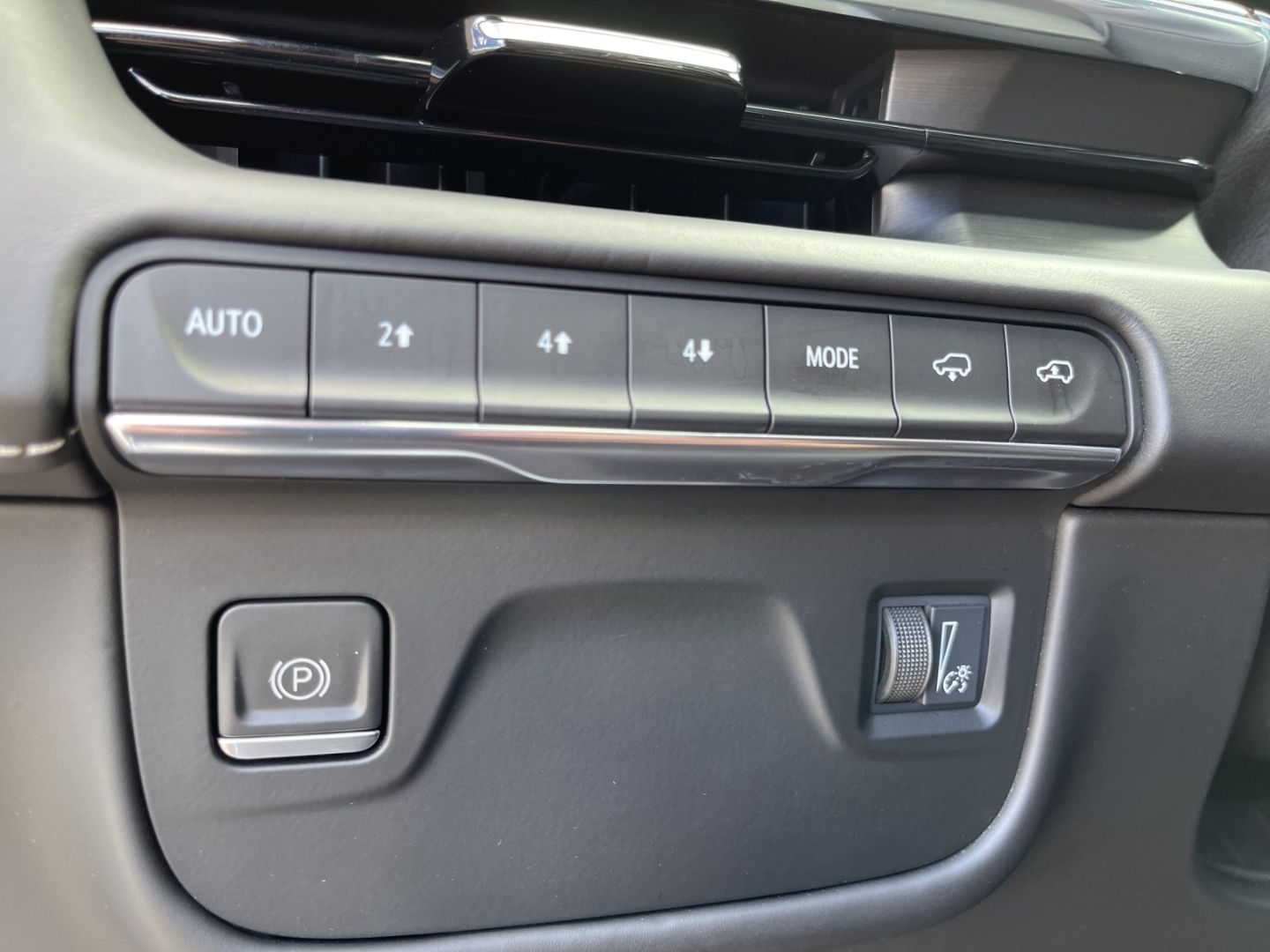 Cadillac Escalade Sport Platinum 6.2 DEUTSCHE AUSFÜHRUNG