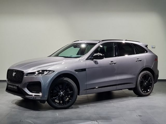 Jaguar F-PACE D300 R-Dynamic SE AWD