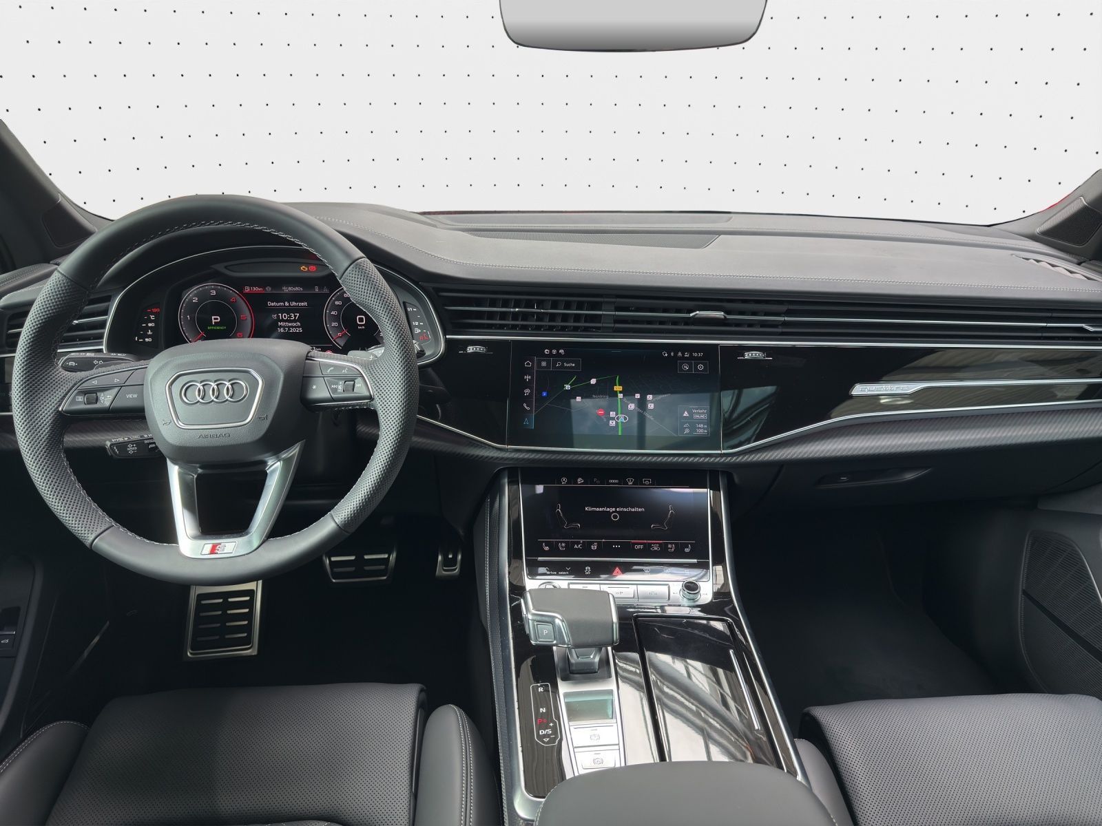 Audi Q7 SUV S line 50 TDI quattro 210(28 6) kW(PS) ti