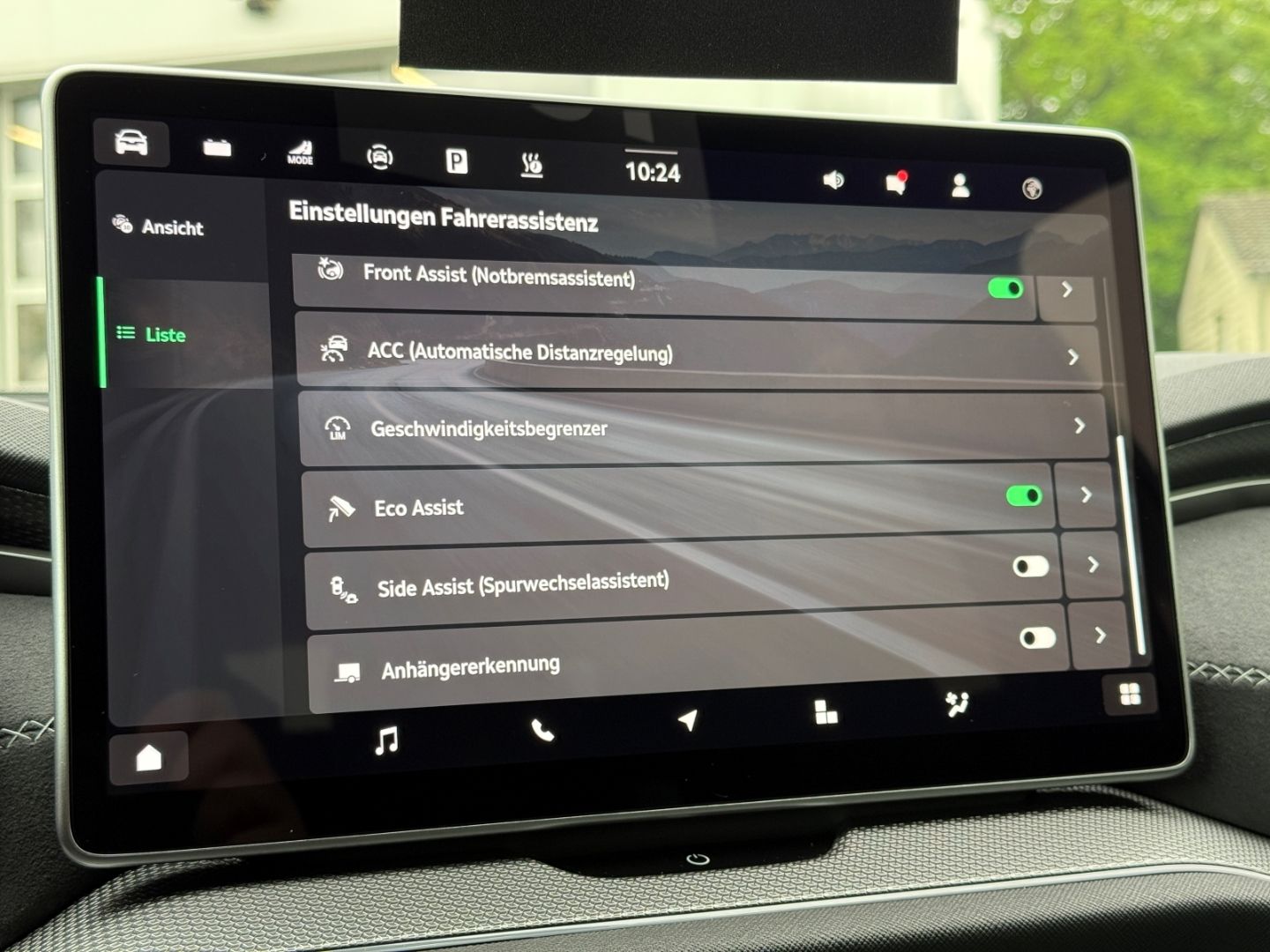 Skoda Kodiaq II 1.5 TSI iV DSG Sportline DCC AHK Matri