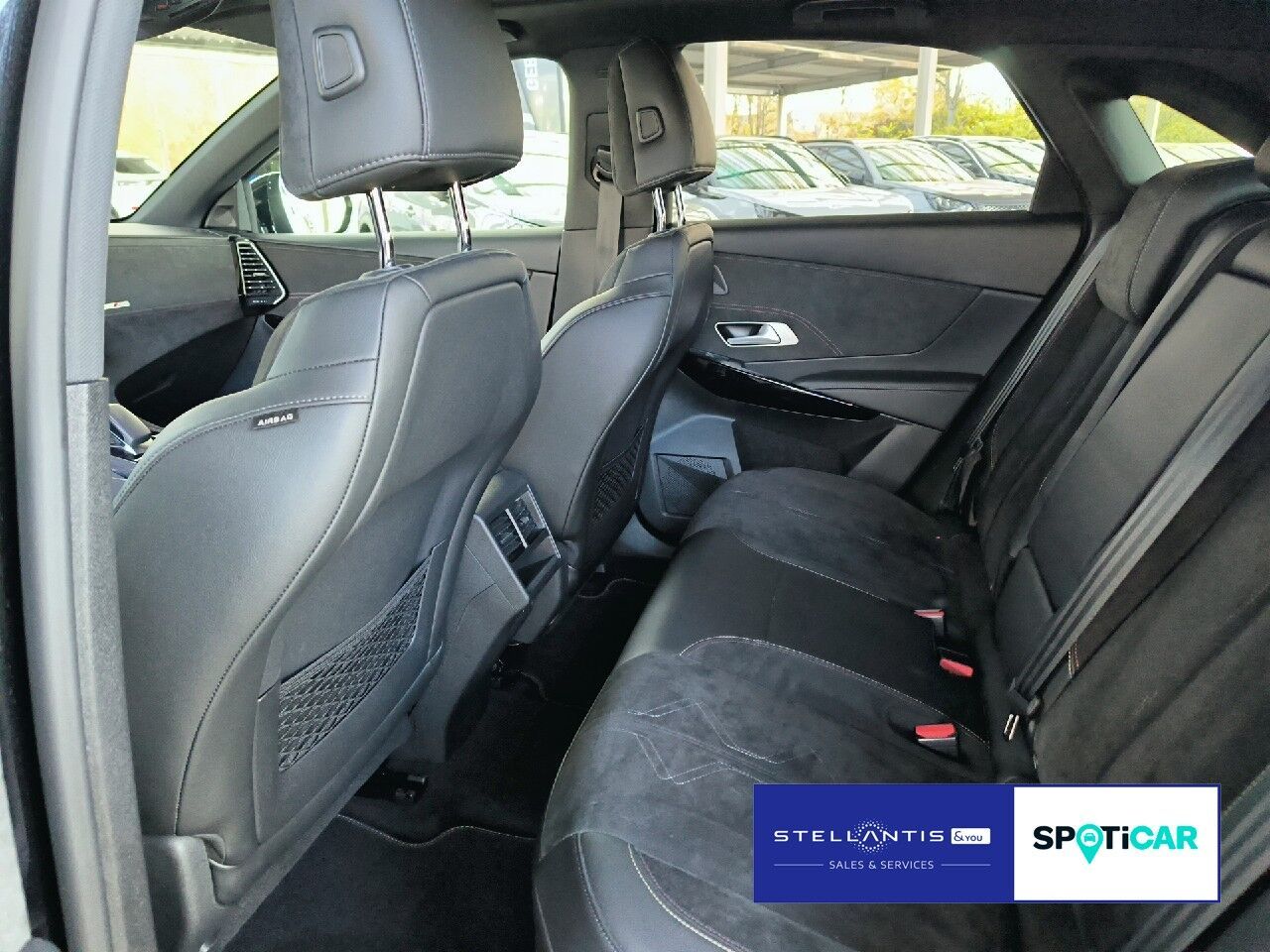 DS Automobiles DS 7 Crossback E-Tense Performance*AHK*Schiebeda