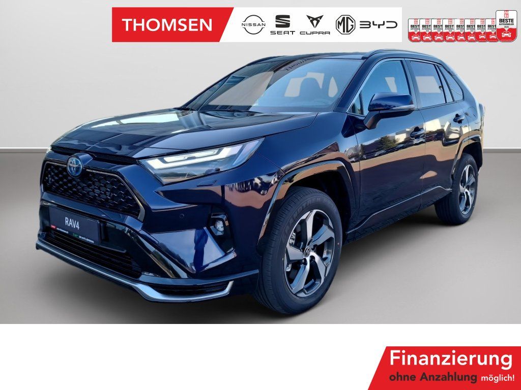 Toyota RAV4 2.5 Plug-In Hybrid Teamplayer ACC+AUT+LED+L