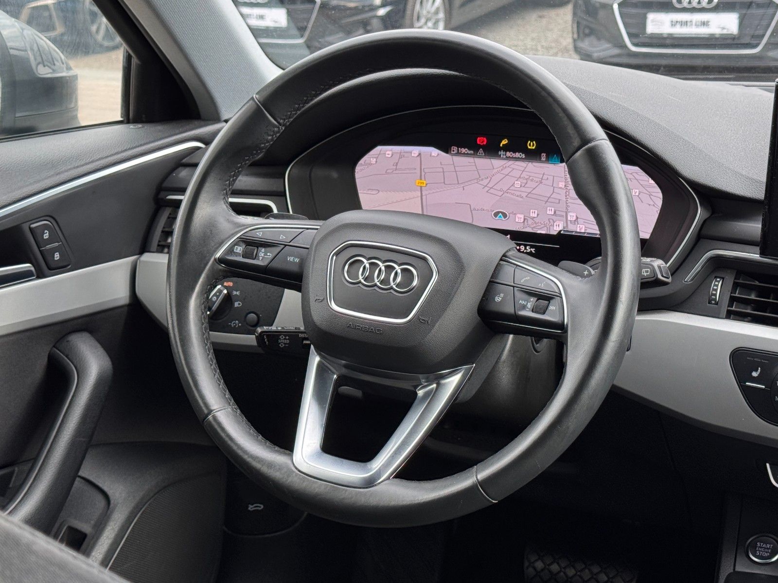Audi A4 Av. 40 TDI S line S-Tr. - Samsaru's Car Outlet