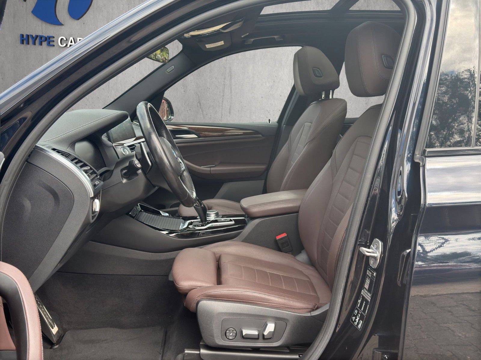 BMW X3 xDrive 30 d M Sport - Samsaru's Car Outlet
