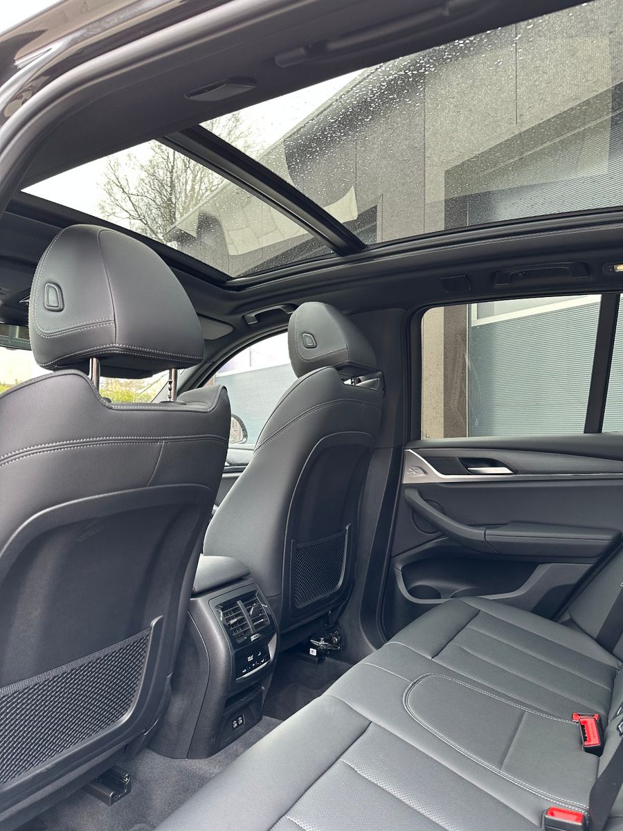 BMW X3 xDrive 30d M Sport - Samsaru's Car Outlet