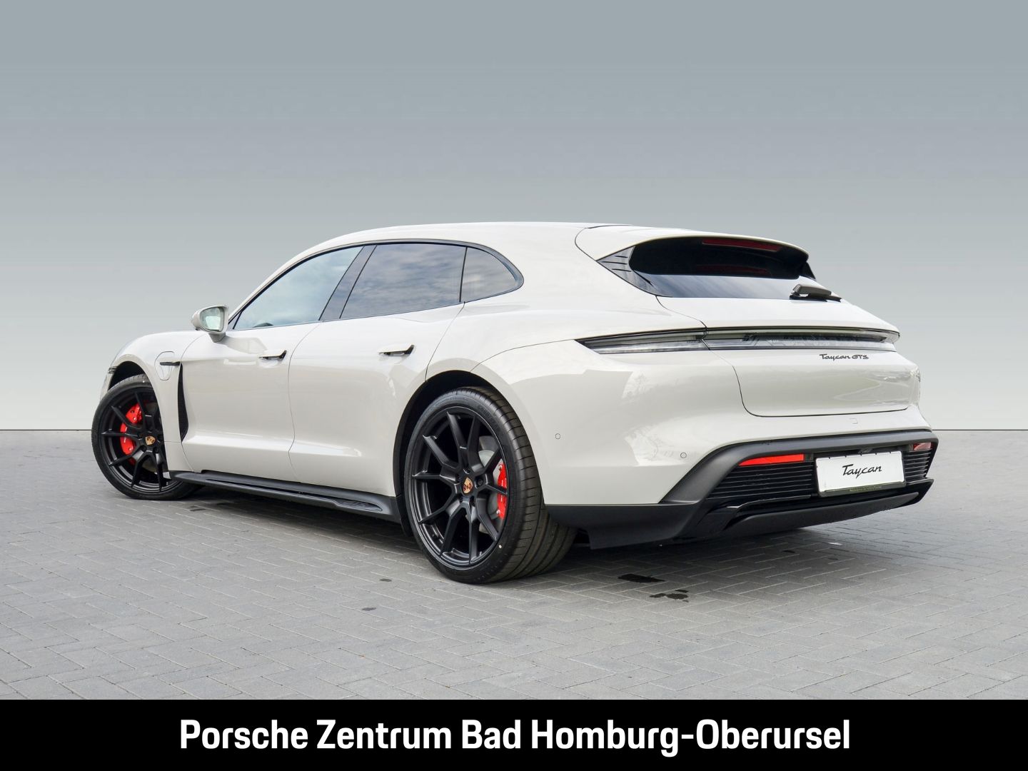 Porsche Taycan GTS Sport Turismo HA-Lenkung Active-Ride
