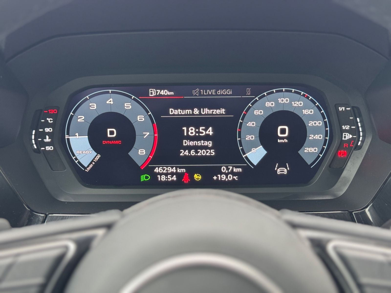Audi A3 Limousine 35 TFSI advanced - Samsaru's Car Outlet