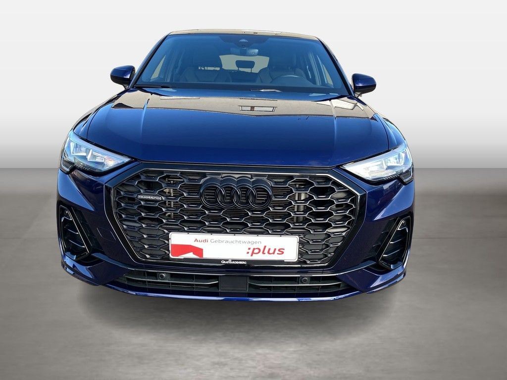 Audi Q3 Sportb. 45 TFSI qu. S tronic S line - Samsaru's Car Outlet