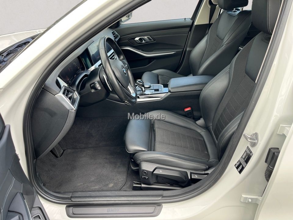 BMW 320d Touring Advantage - Samsaru's Car Outlet