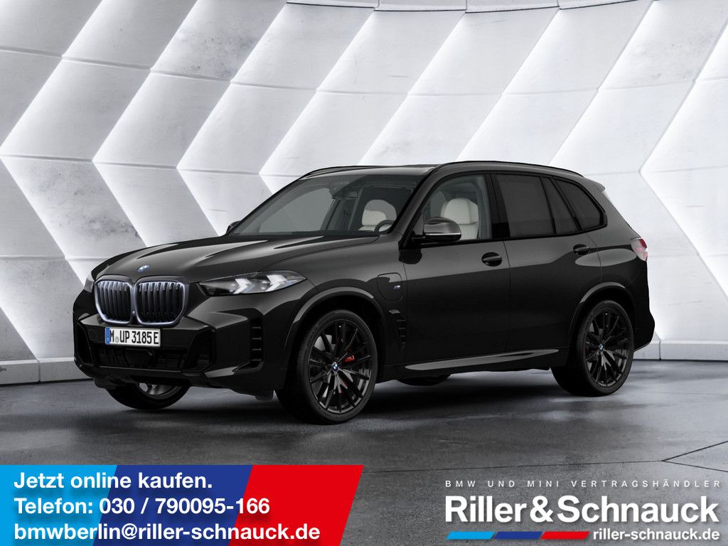 BMW X5 xDrive50e M-Sport SITZBELÜFTUNG LED PANO 360°