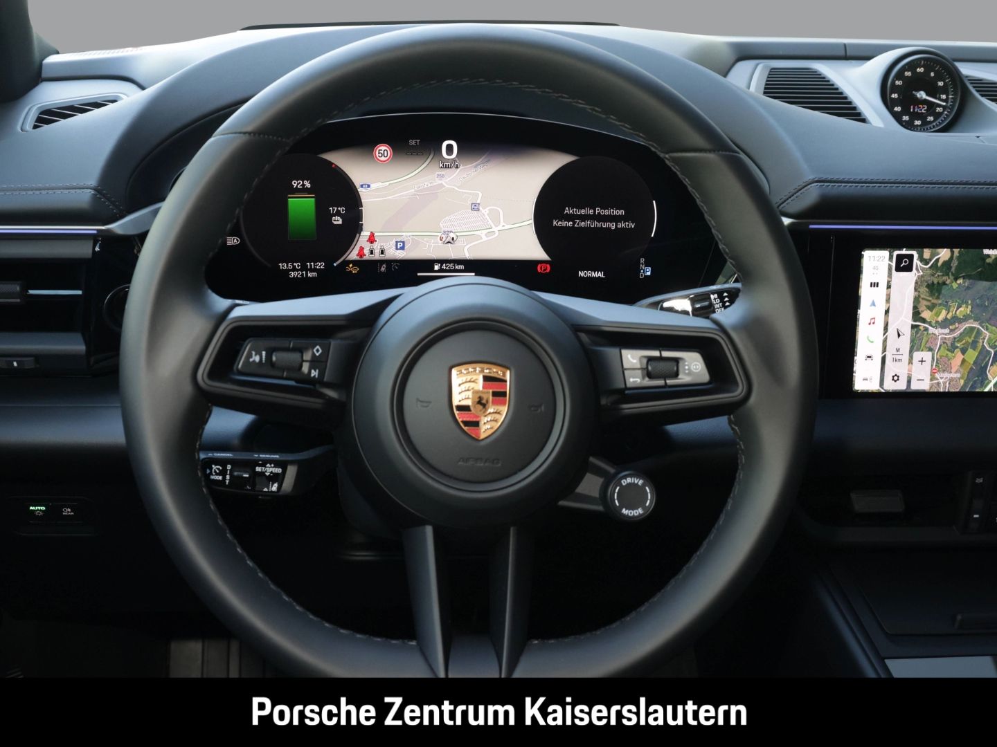Porsche Macan BOSE LED-Matrix InnoDrive Surround-View