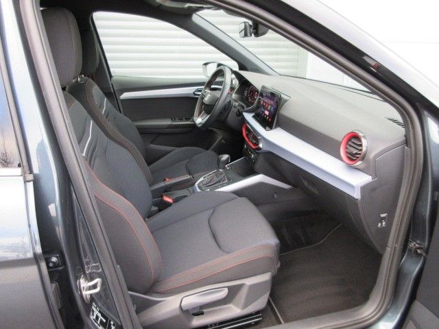 Seat Arona FR Nav AHK ACC LED Kamera Fahrprofil Beats