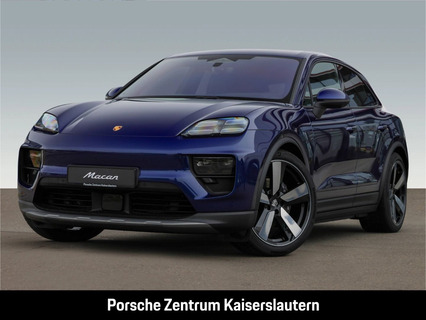 Porsche Macan 4 BOSE Surround-View Panorama LED-Matrix
