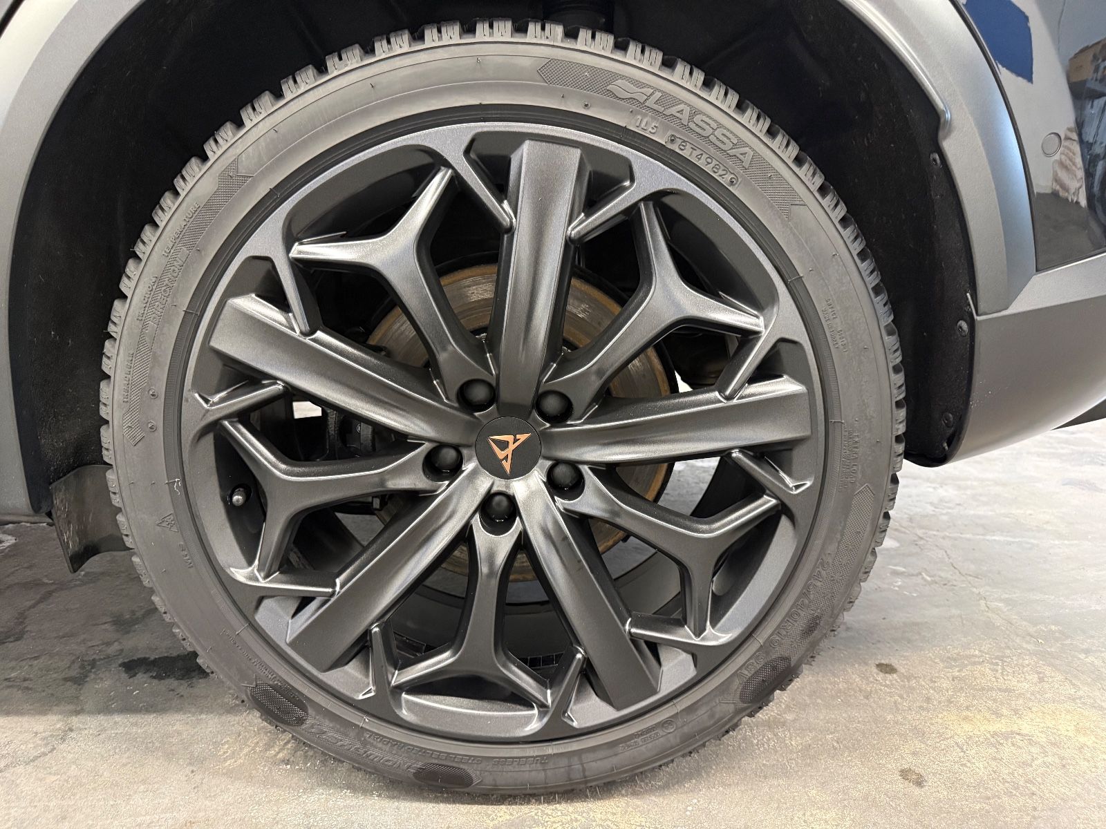 Cupra Formentor 2.0 TSI VZ AHK ACC Virtu 360° Pano LED