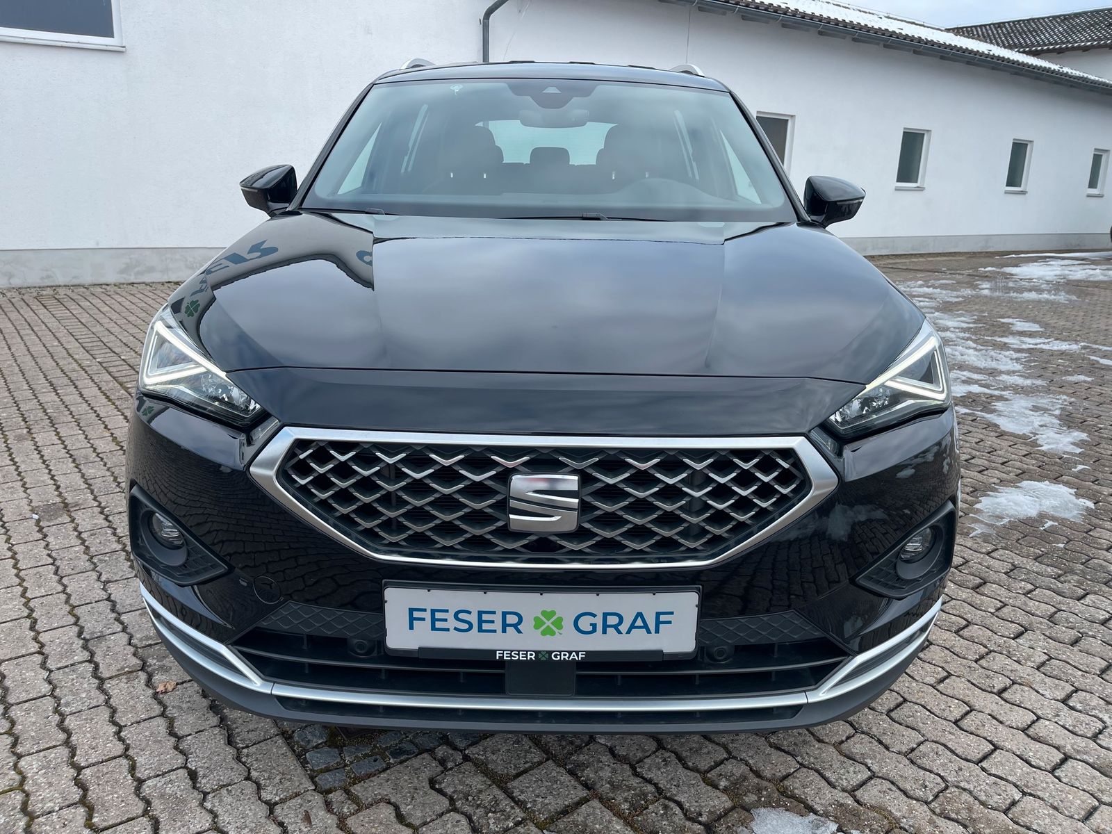 Seat Tarraco Xperience 1.4 e-Hybrid ACC AHK eHECK LED