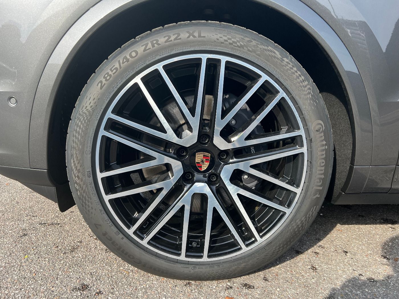 Porsche Cayenne E-Hybrid | Luftfederung | Panorama | AHK